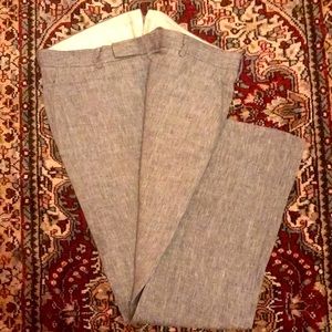 Linen Pants by SuitSupply